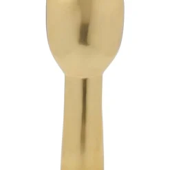 Deko & Geschenkartikel-KARE Design Deko Objekt Golden Face 36Cm