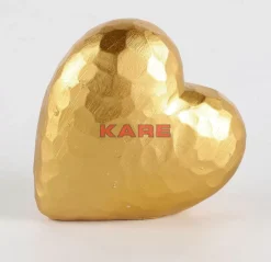 Deko & Geschenkartikel-KARE Design Deko Objekt Heart 14Cm