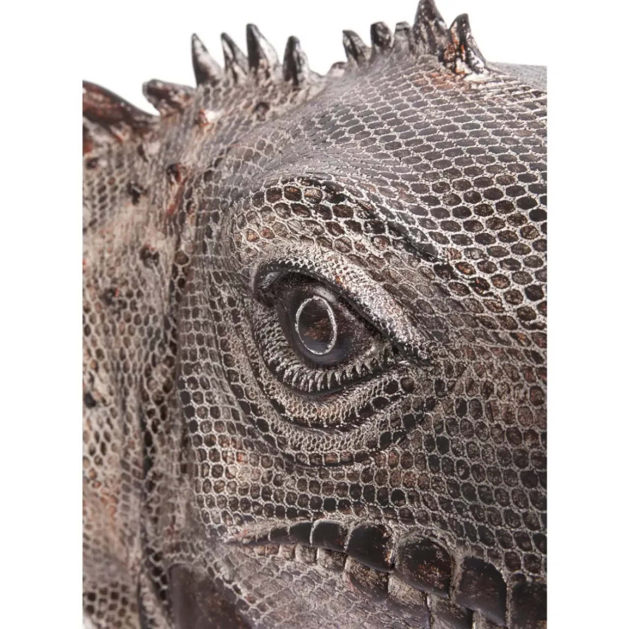 Deko & Geschenkartikel-KARE Design Deko Objekt Iguana 135Cm