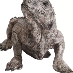 Deko & Geschenkartikel-KARE Design Deko Objekt Iguana 135Cm