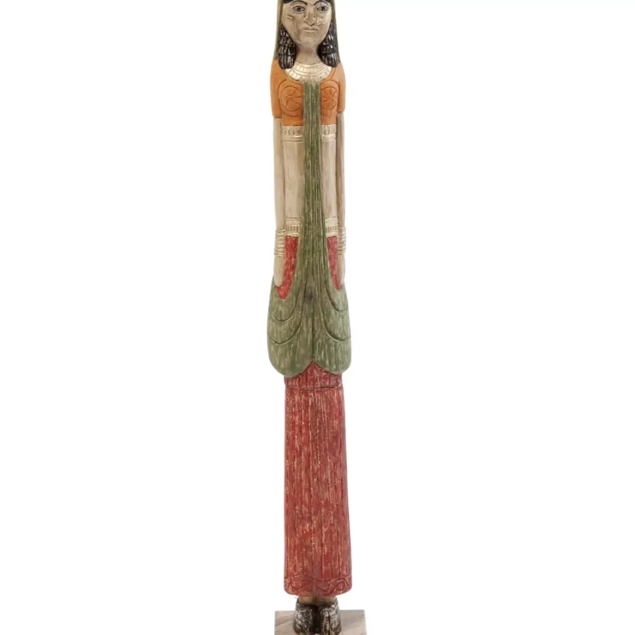 Deko & Geschenkartikel-KARE Design Deko Objekt Indian Couple Rani 93Cm
