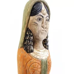 Deko & Geschenkartikel-KARE Design Deko Objekt Indian Couple Rani 93Cm