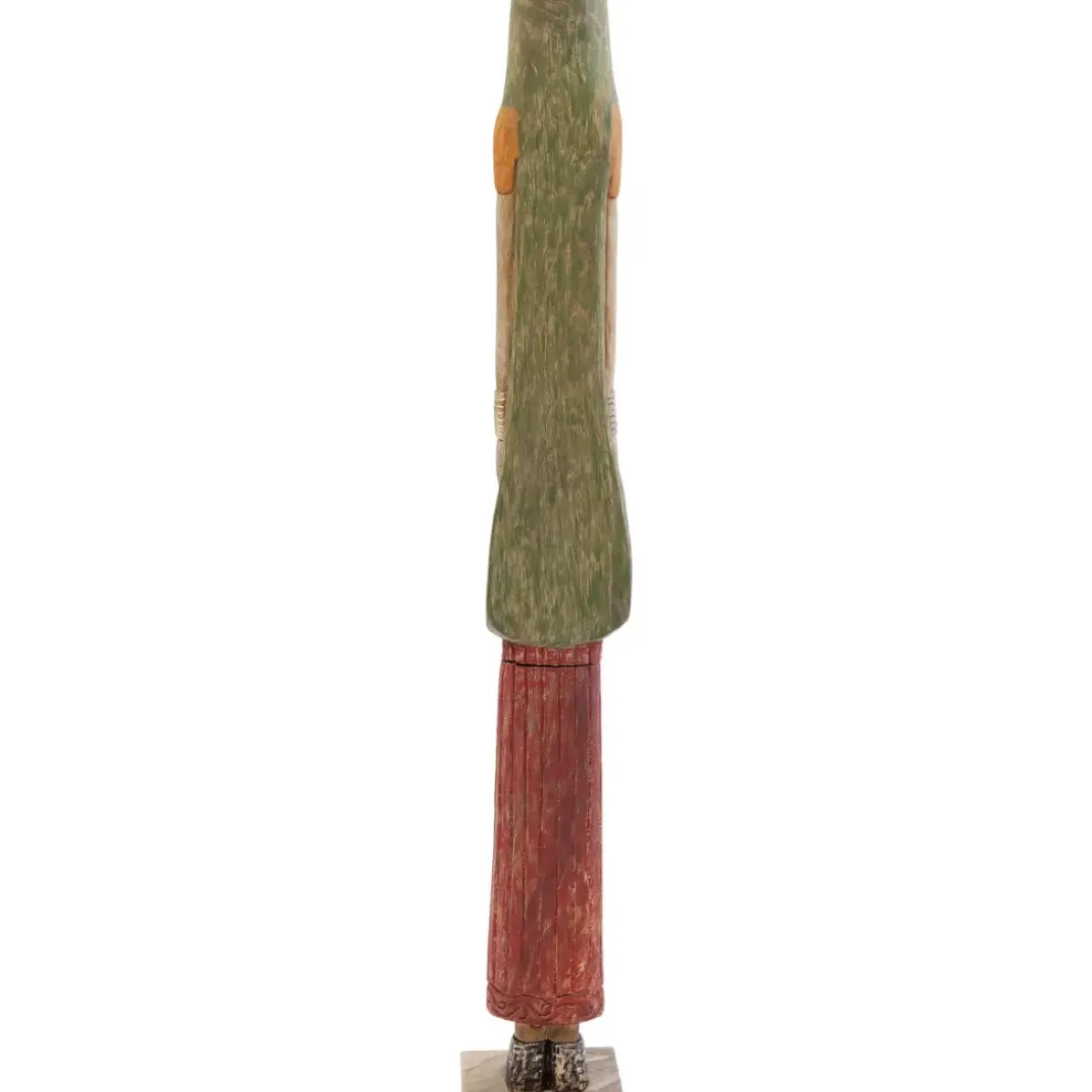 Deko & Geschenkartikel-KARE Design Deko Objekt Indian Couple Rani 93Cm