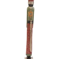 Deko & Geschenkartikel-KARE Design Deko Objekt Indian Couple Raja 93Cm