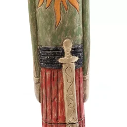 Deko & Geschenkartikel-KARE Design Deko Objekt Indian Couple Raja 93Cm