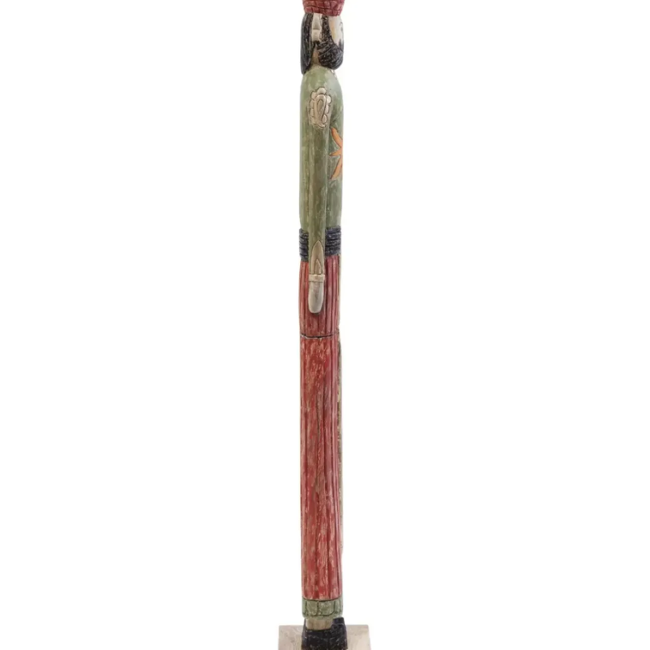 Deko & Geschenkartikel-KARE Design Deko Objekt Indian Couple Raja 93Cm