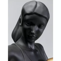 Deko & Geschenkartikel-KARE Design Deko Objekt Lady Balboa 68Cm