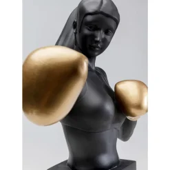 Deko & Geschenkartikel-KARE Design Deko Objekt Lady Balboa 68Cm
