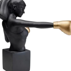 Deko & Geschenkartikel-KARE Design Deko Objekt Lady Balboa 68Cm
