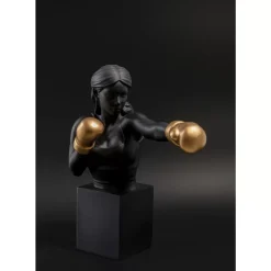 Deko & Geschenkartikel-KARE Design Deko Objekt Lady Balboa 40Cm