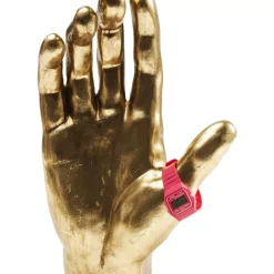 Deko & Geschenkartikel-KARE Design Deko Objekt Mano Gold