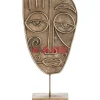 Deko & Geschenkartikel-KARE Design Deko Objekt Mask Mathis 37Cm