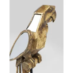 Deko & Geschenkartikel-KARE Design Deko Objekt Mirrored Parrot