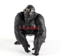 Deko & Geschenkartikel-KARE Design Deko Objekt Monkey Beach 20Cm