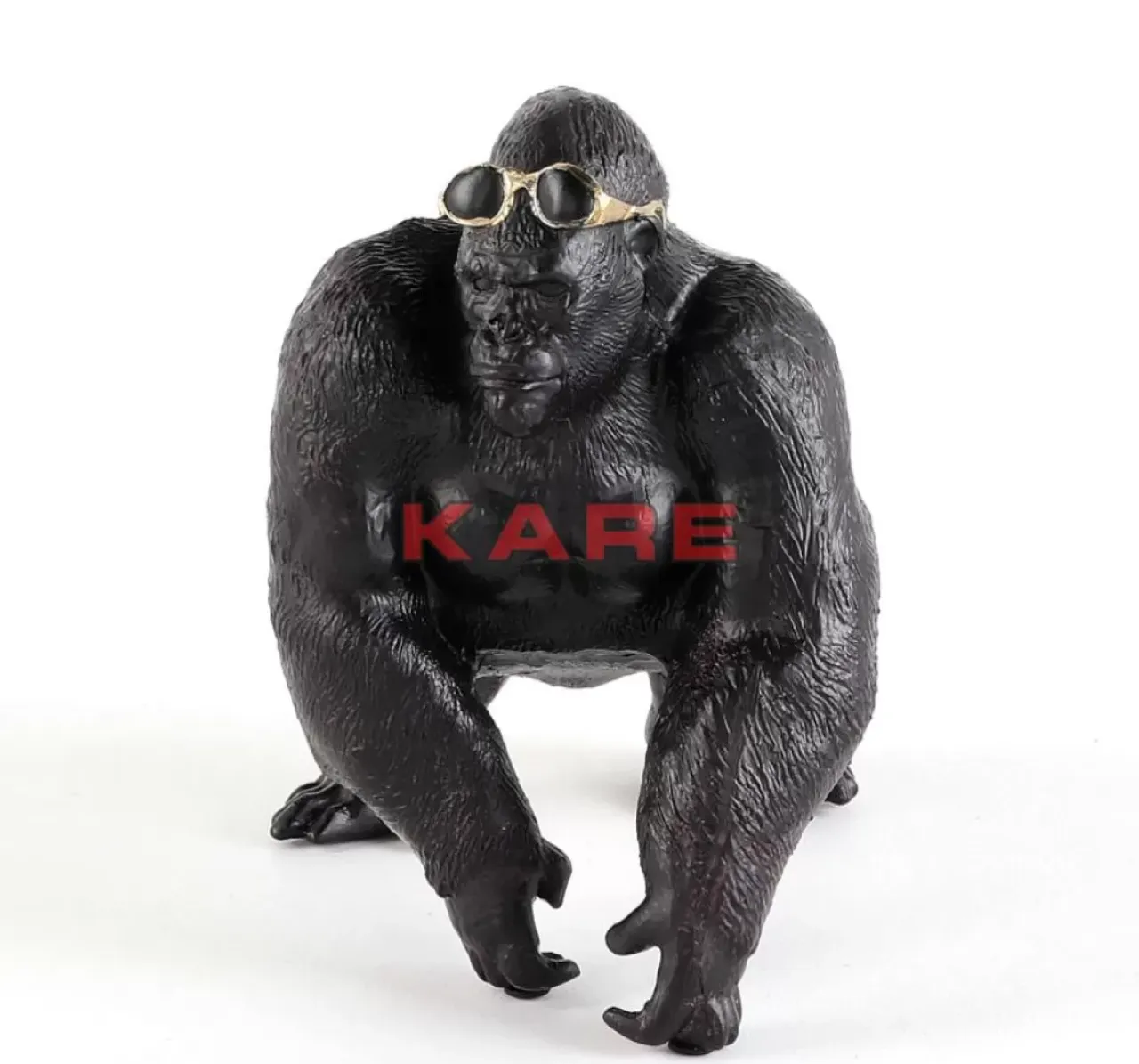 Deko & Geschenkartikel-KARE Design Deko Objekt Monkey Beach 20Cm