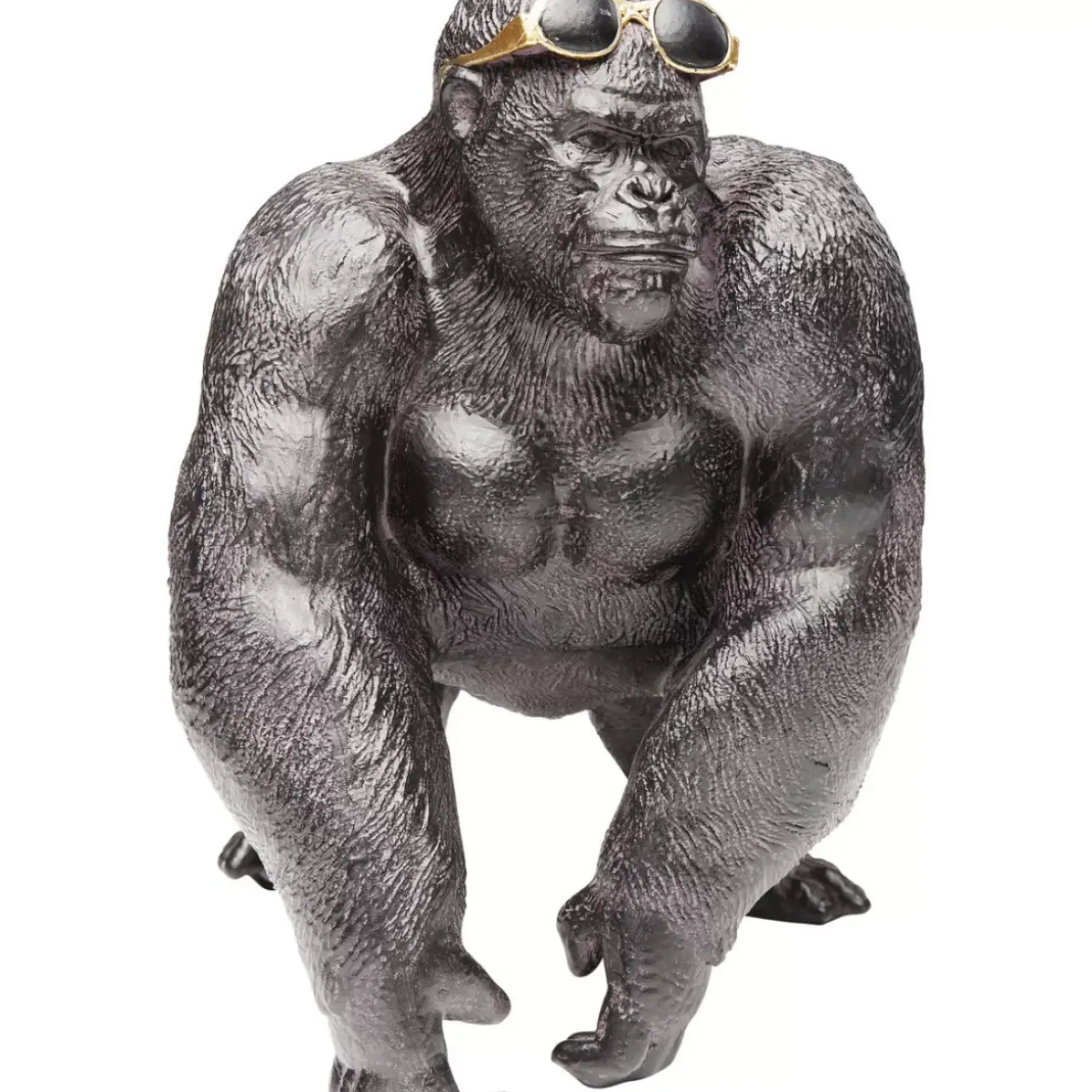 Deko & Geschenkartikel-KARE Design Deko Objekt Monkey Beach 20Cm