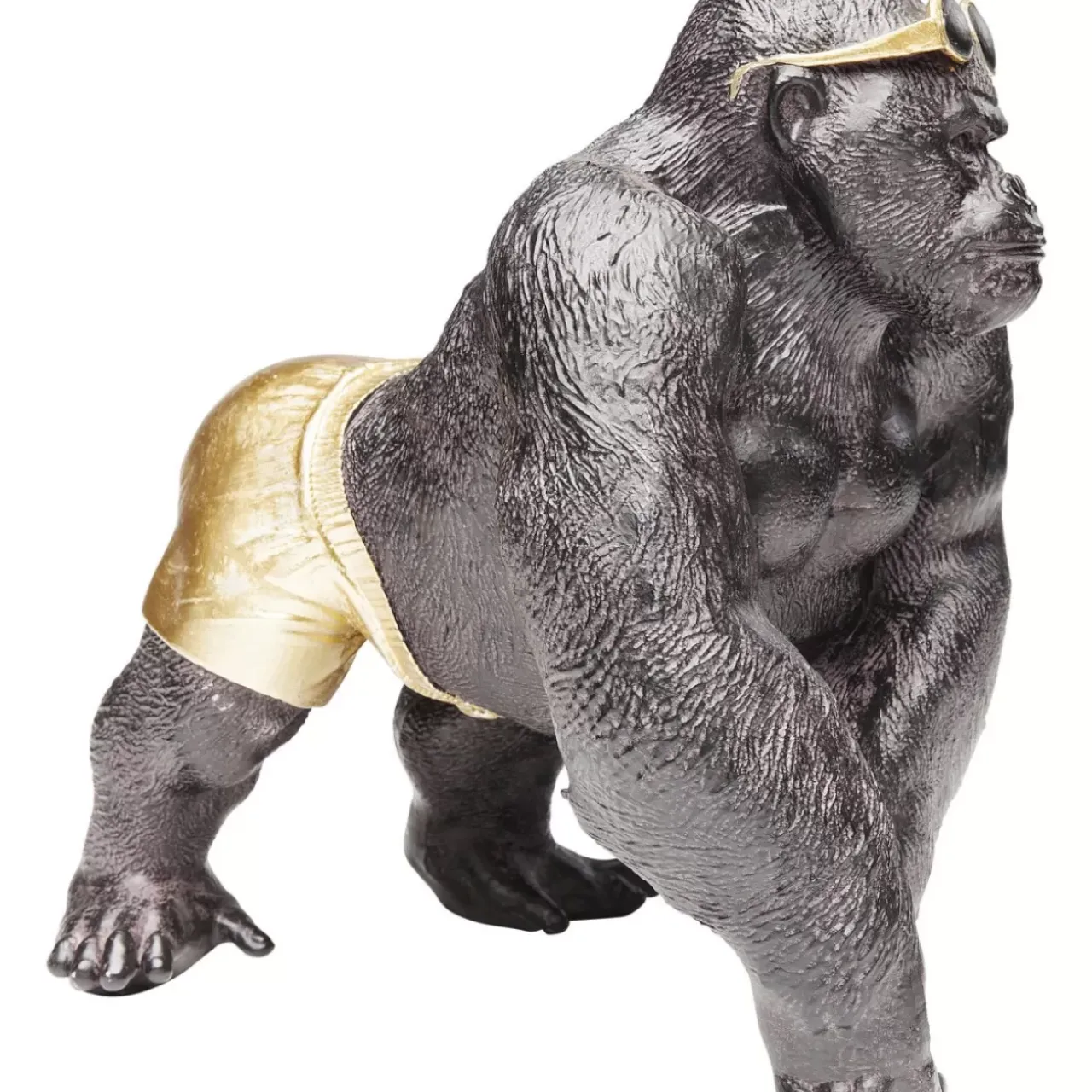 Deko & Geschenkartikel-KARE Design Deko Objekt Monkey Beach 20Cm