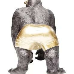 Deko & Geschenkartikel-KARE Design Deko Objekt Monkey Beach 20Cm