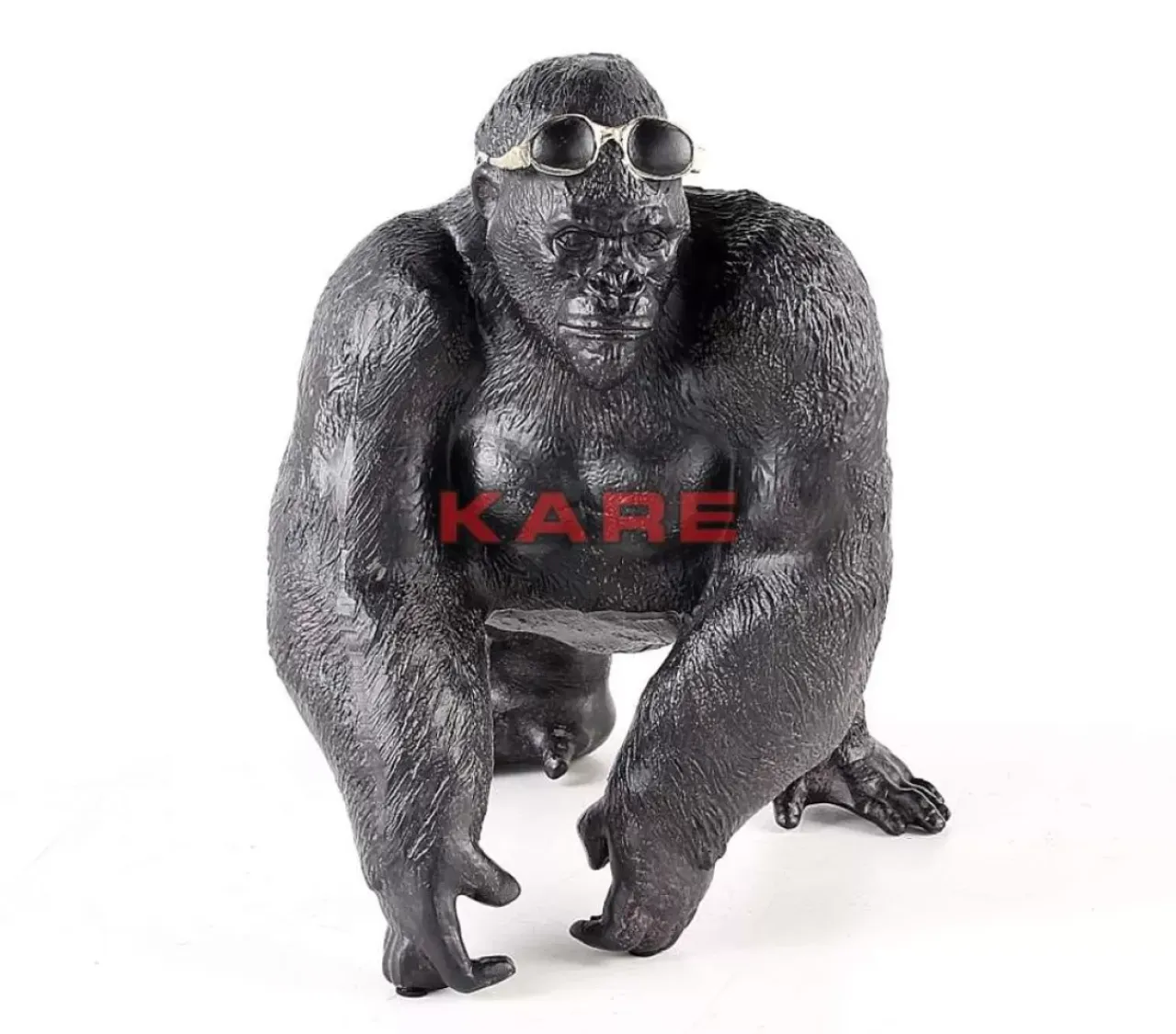 Deko & Geschenkartikel-KARE Design Deko Objekt Monkey Beach 30Cm