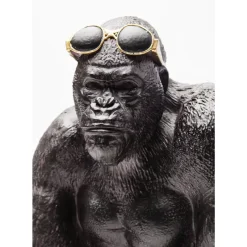 Deko & Geschenkartikel-KARE Design Deko Objekt Monkey Beach 30Cm