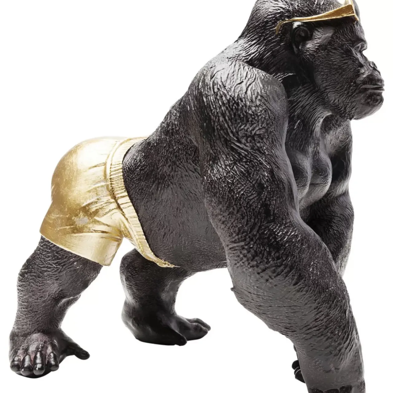 Deko & Geschenkartikel-KARE Design Deko Objekt Monkey Beach 30Cm