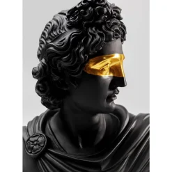 Deko & Geschenkartikel-KARE Design Deko Objekt Noble Sir Eyes 36Cm