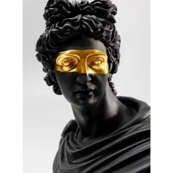 Deko & Geschenkartikel-KARE Design Deko Objekt Noble Sir Eyes 36Cm
