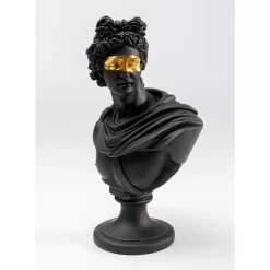 Deko & Geschenkartikel-KARE Design Deko Objekt Noble Sir Eyes 36Cm