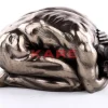 Deko & Geschenkartikel-KARE Design Deko Objekt Nude Man Relief 13Cm