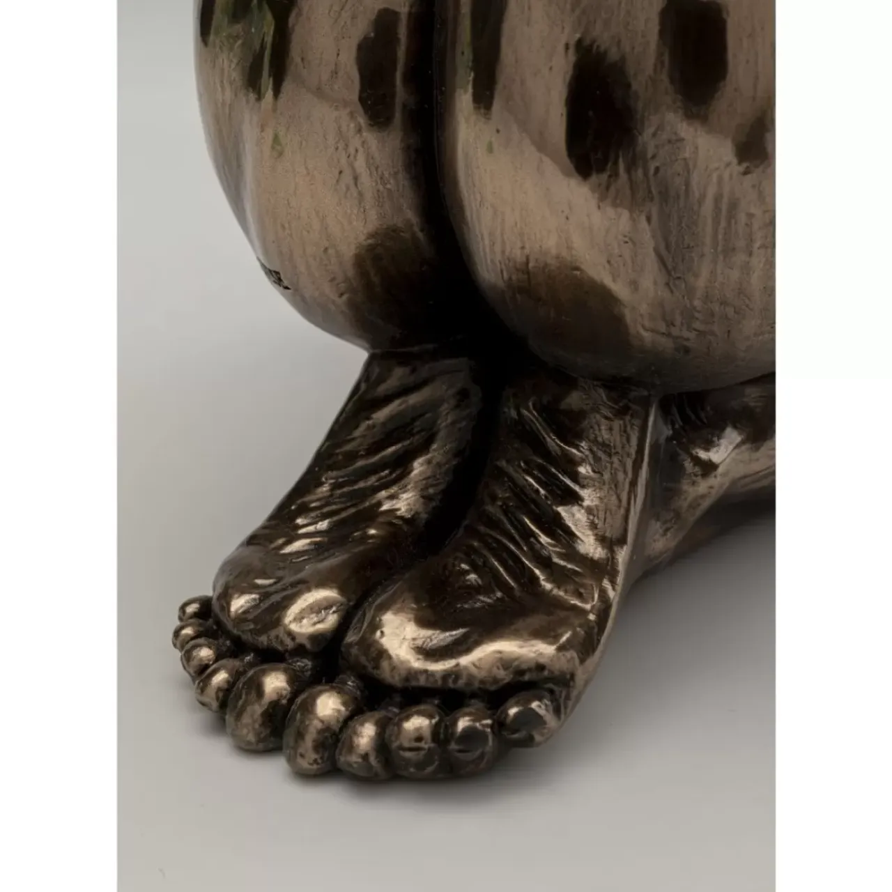 Deko & Geschenkartikel-KARE Design Deko Objekt Nude Man Relief 13Cm