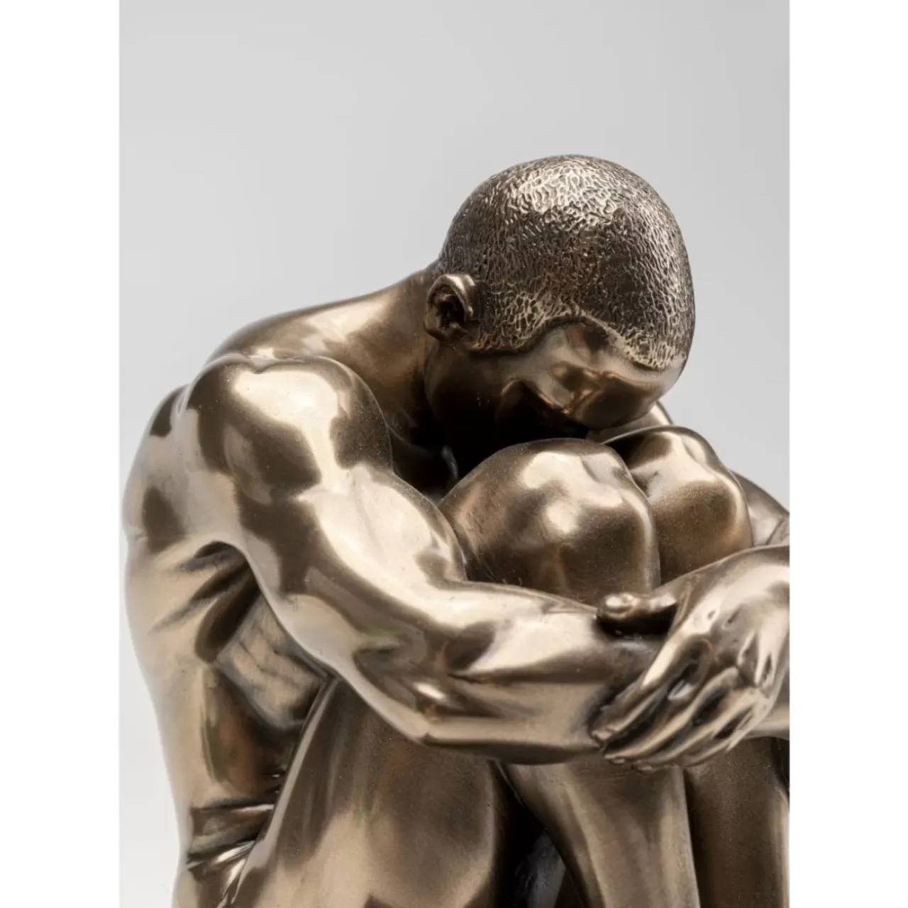 Deko & Geschenkartikel-KARE Design Deko Objekt Nude Man Thinking 10Cm