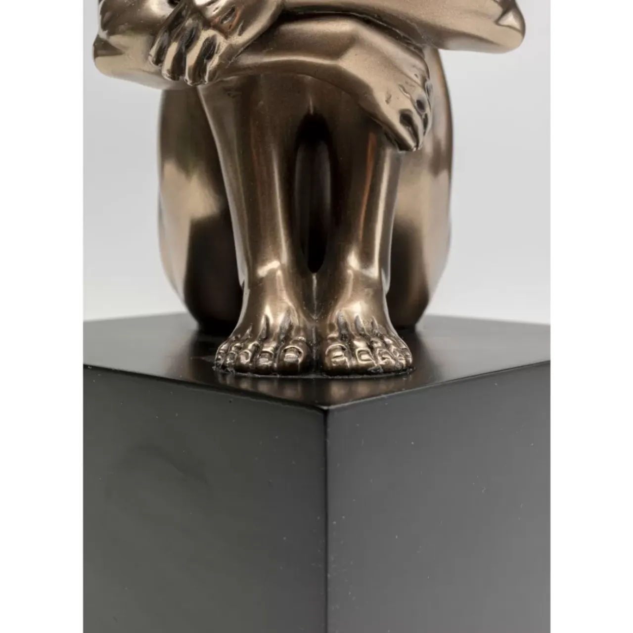 Deko & Geschenkartikel-KARE Design Deko Objekt Nude Man Thinking 10Cm