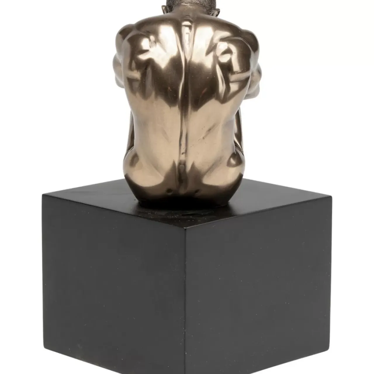Deko & Geschenkartikel-KARE Design Deko Objekt Nude Man Thinking 10Cm