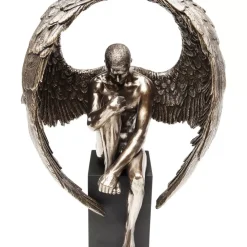 Deko & Geschenkartikel-KARE Design Deko Objekt Nude Sad Angel Klein