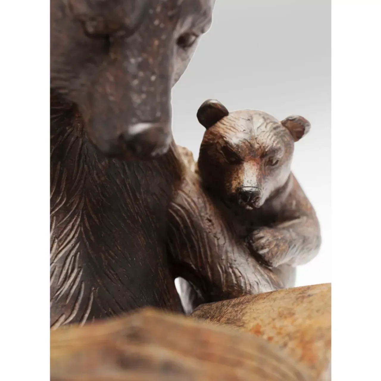 Deko & Geschenkartikel-KARE Design Deko Objekt Reading Bears