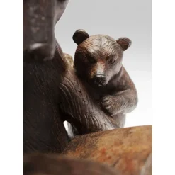 Deko & Geschenkartikel-KARE Design Deko Objekt Reading Bears