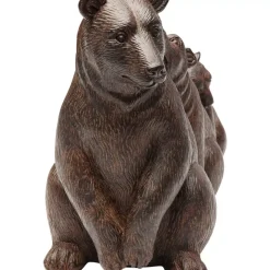 Deko & Geschenkartikel-KARE Design Deko Objekt Relaxed Bear Family