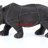Deko & Geschenkartikel-KARE Design Deko Objekt Rhino Rivets Pearls 25
