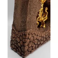 Deko & Geschenkartikel-KARE Design Deko Objekt Rock Acrobatic 19Cm