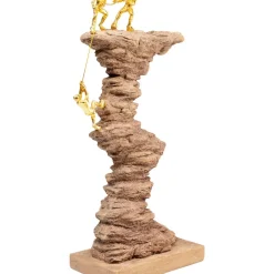 Deko & Geschenkartikel-KARE Design Deko Objekt Rock Climb 34Cm