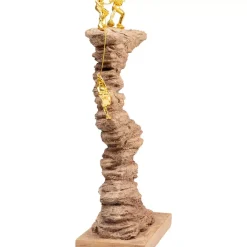 Deko & Geschenkartikel-KARE Design Deko Objekt Rock Climb 34Cm