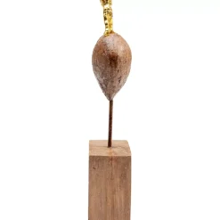 Deko & Geschenkartikel-KARE Design Deko Objekt Rock Heart Date 26Cm