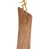 Deko & Geschenkartikel-KARE Design Deko Objekt Rock Hiking 25Cm
