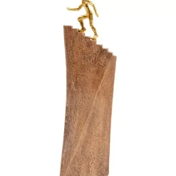 Deko & Geschenkartikel-KARE Design Deko Objekt Rock Hiking 25Cm