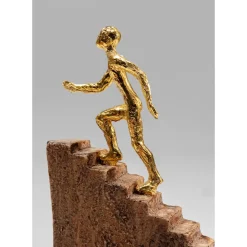 Deko & Geschenkartikel-KARE Design Deko Objekt Rock Hiking 25Cm