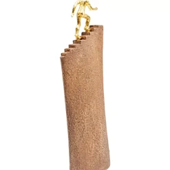 Deko & Geschenkartikel-KARE Design Deko Objekt Rock Hiking 25Cm
