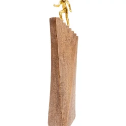 Deko & Geschenkartikel-KARE Design Deko Objekt Rock Hiking 25Cm