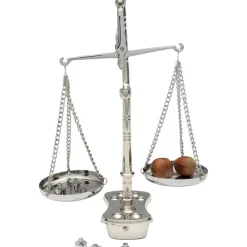 Deko & Geschenkartikel-KARE Design Deko Objekt Scale 23Cm