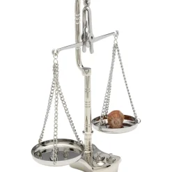 Deko & Geschenkartikel-KARE Design Deko Objekt Scale 23Cm