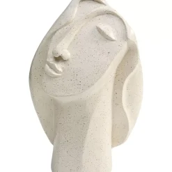 Deko & Geschenkartikel-KARE Design Deko Objekt Sensual Face 28Cm